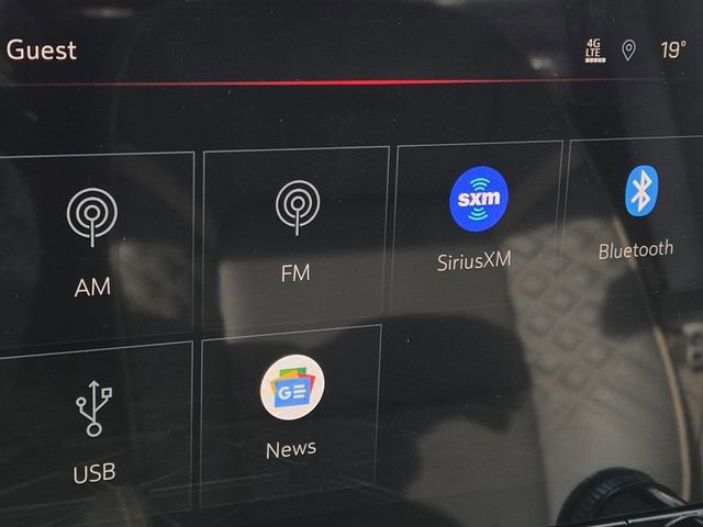 New 2026 GMC Canyon Denali w/ LPO, Denali Black Edition image 6