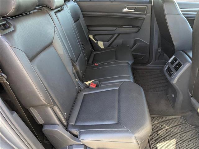 Used 2018 Volkswagen Atlas SEL image 19