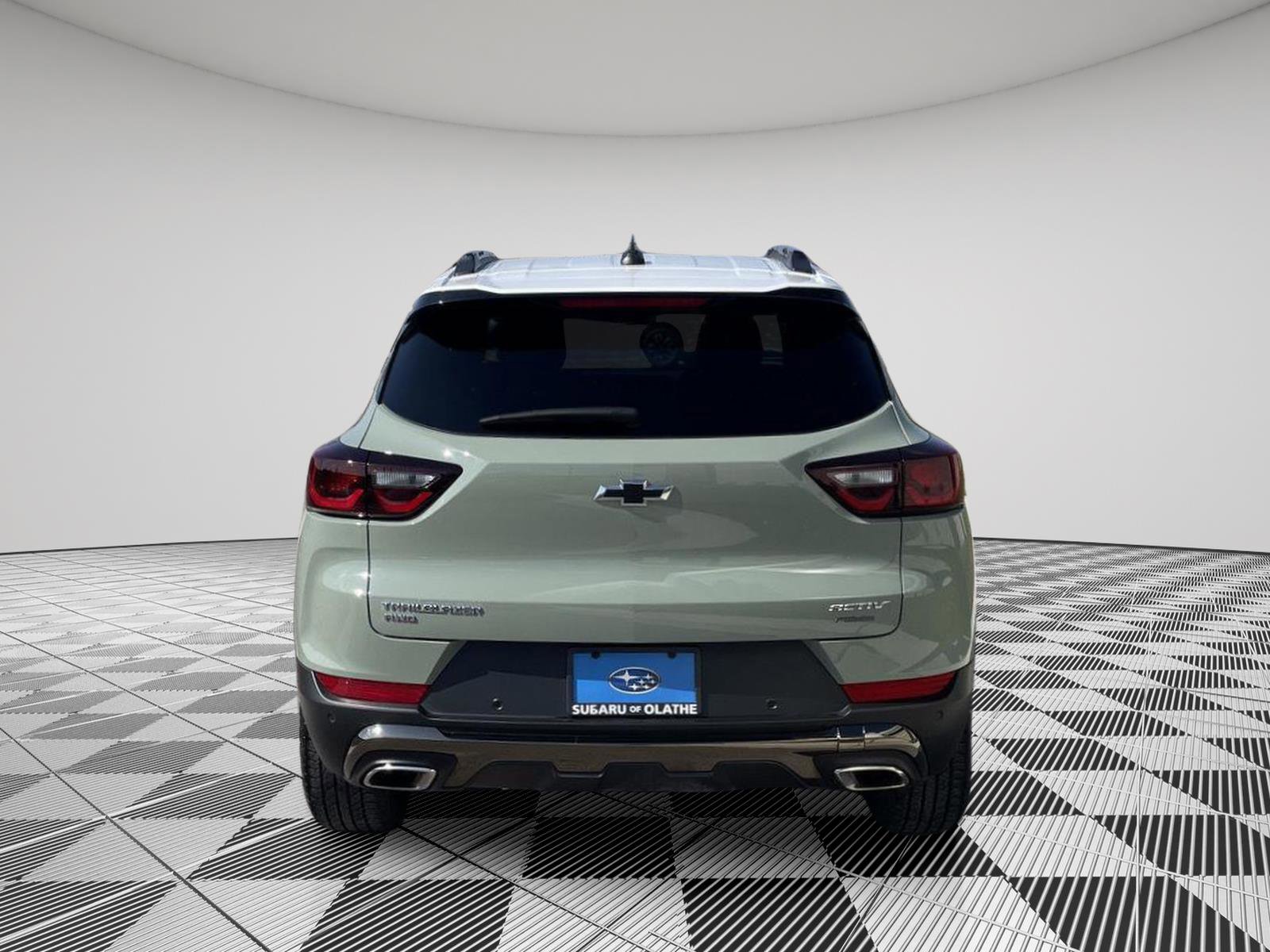 Used 2025 Chevrolet TrailBlazer ACTIV w/ Convenience Package image 5