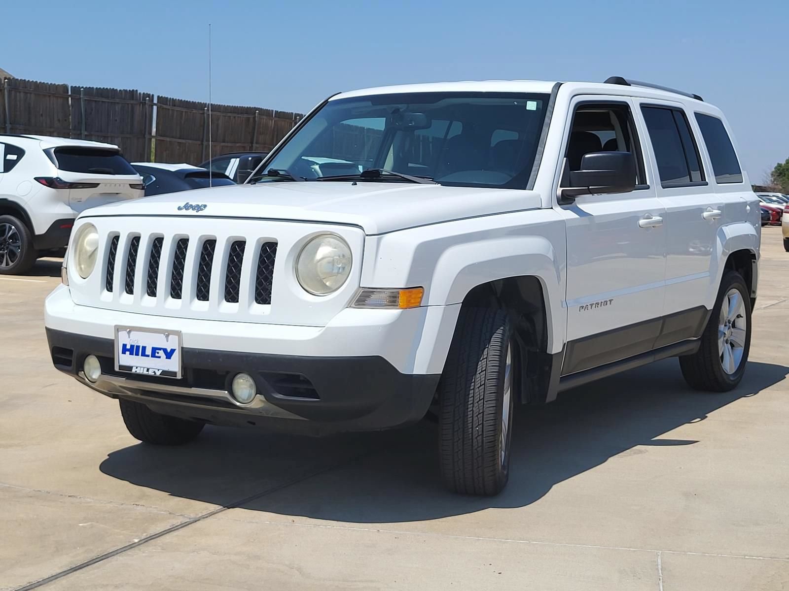 Used 2012 Jeep Patriot Limited FWD image 2