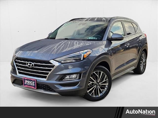 Used 2021 Hyundai Tucson Ultimate