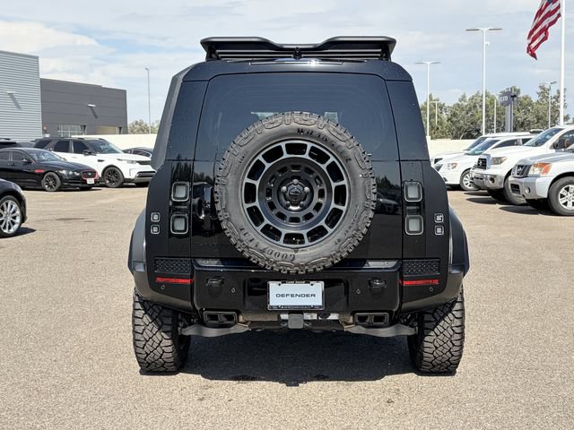 New 2026 Land Rover Defender 110 OCTA AWD/4WD image 22