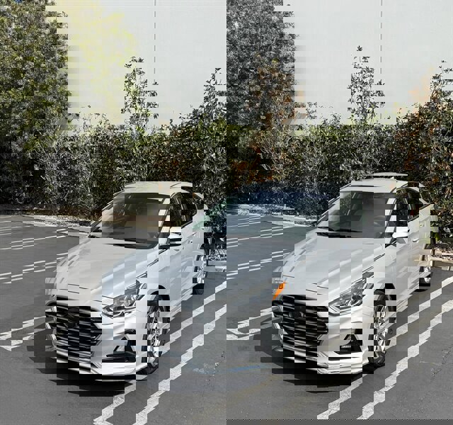 Used 2018 Hyundai Sonata SE