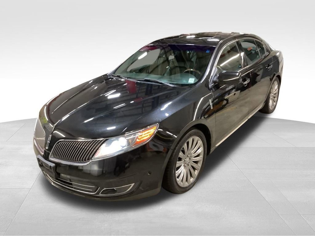 Used 2015 Lincoln MKS AWD w/ Equipment Group 101A image 3