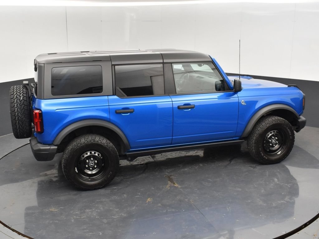 Used 2023 Ford Bronco Black Diamond AWD/4WD image 30