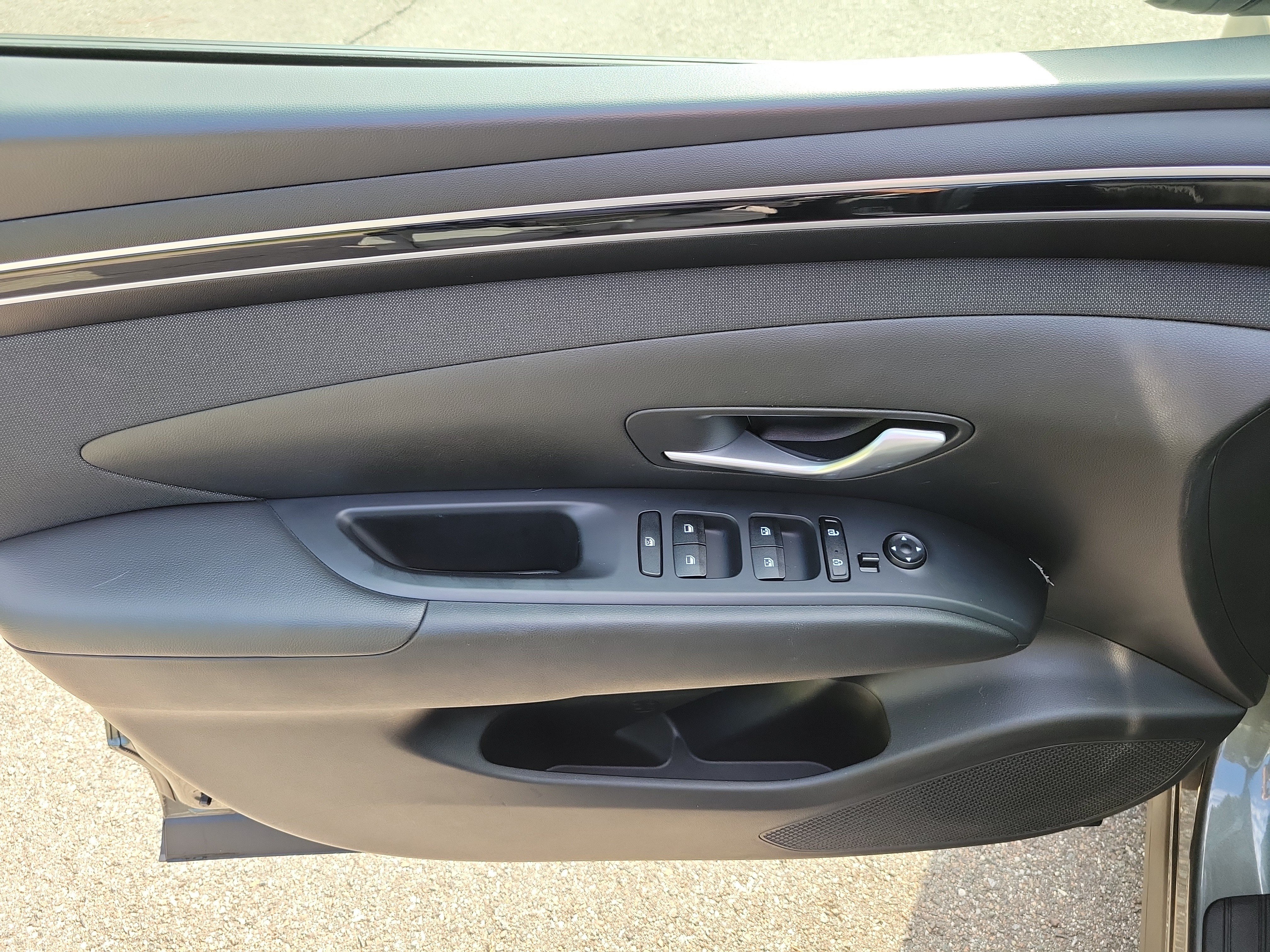 Used 2023 Hyundai Tucson SEL w/ Convenience Package AWD/4WD image 21