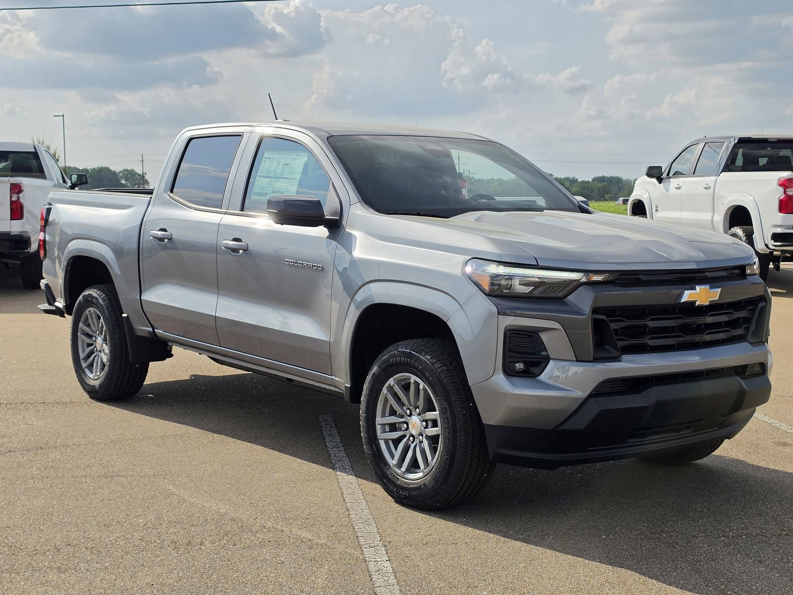New 2026 Chevrolet Colorado LT w/ LT Convenience Package RWD image 3