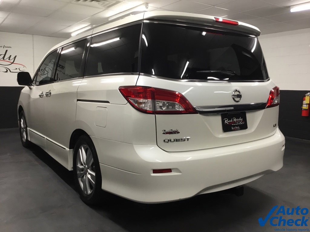 Used 2011 Nissan Quest LE FWD image 8