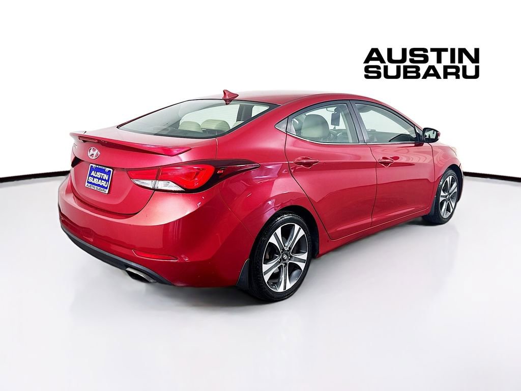 Used 2014 Hyundai Elantra Sport image 7
