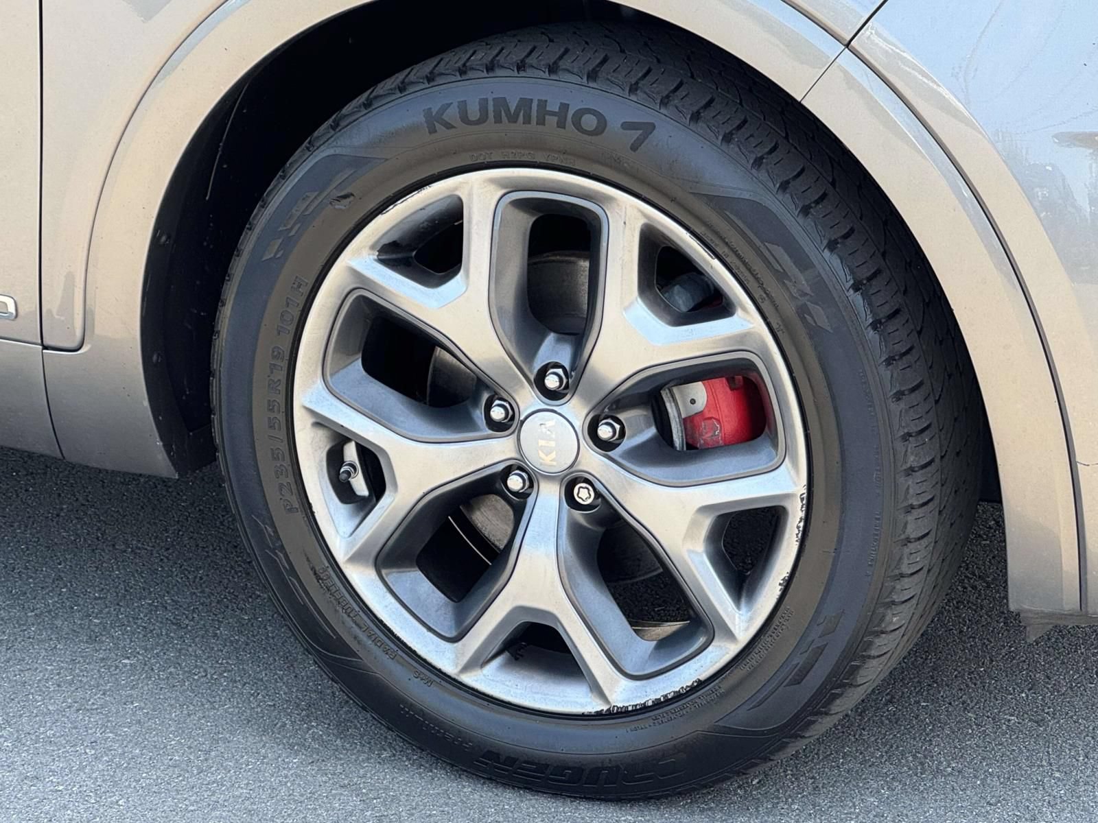 Used 2016 Kia Sorento SX AWD/4WD image 7