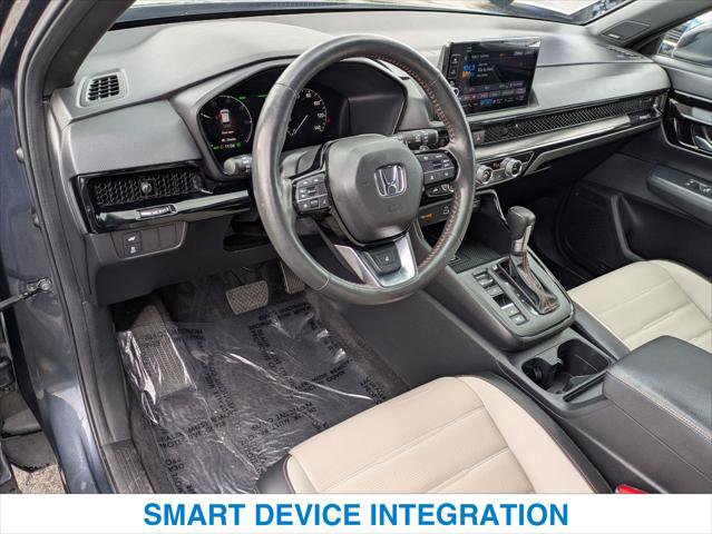 Certified 2023 Honda CR-V Sport Touring image 14