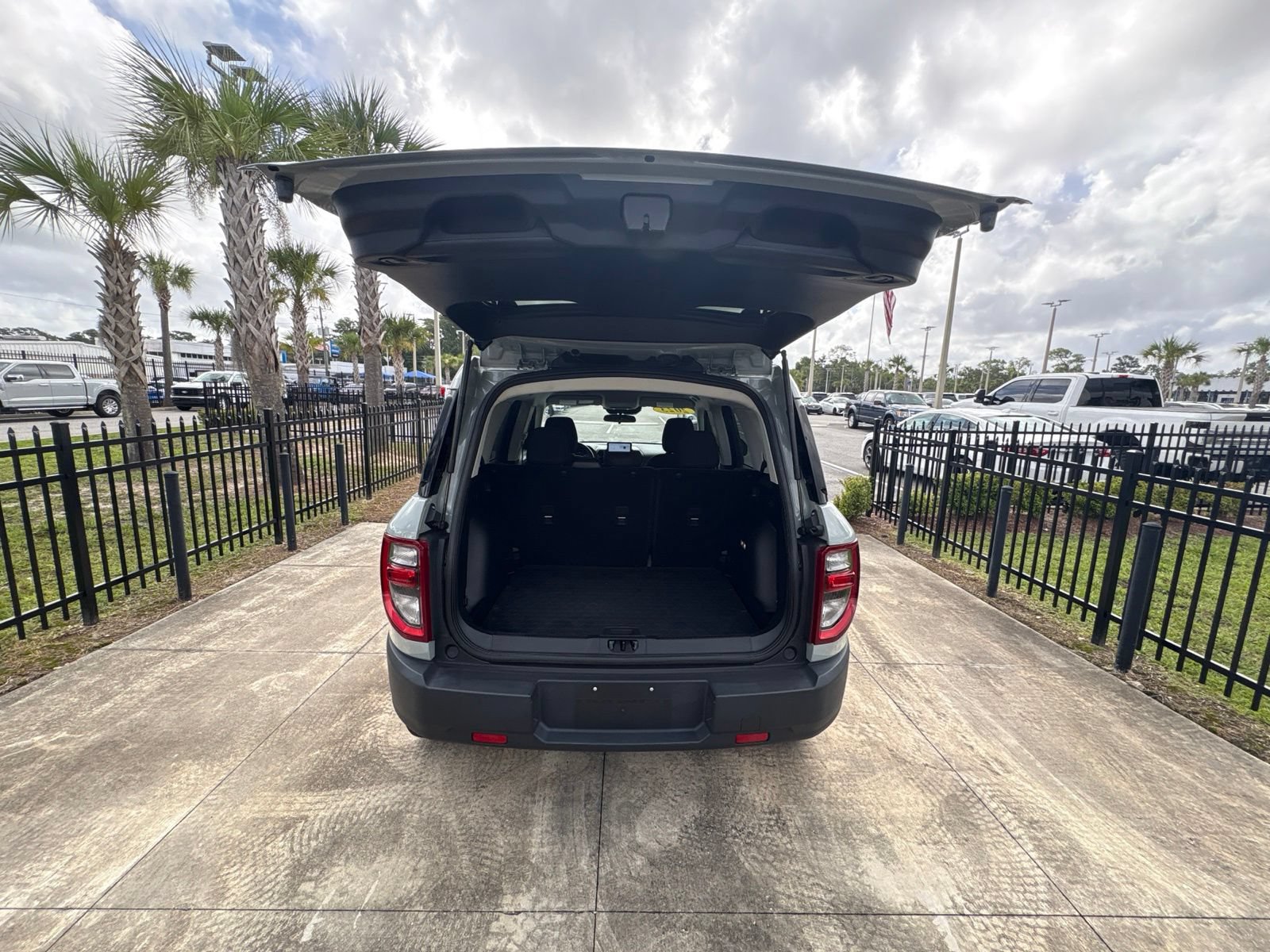 Used 2023 Ford Bronco Sport Big Bend AWD/4WD image 21