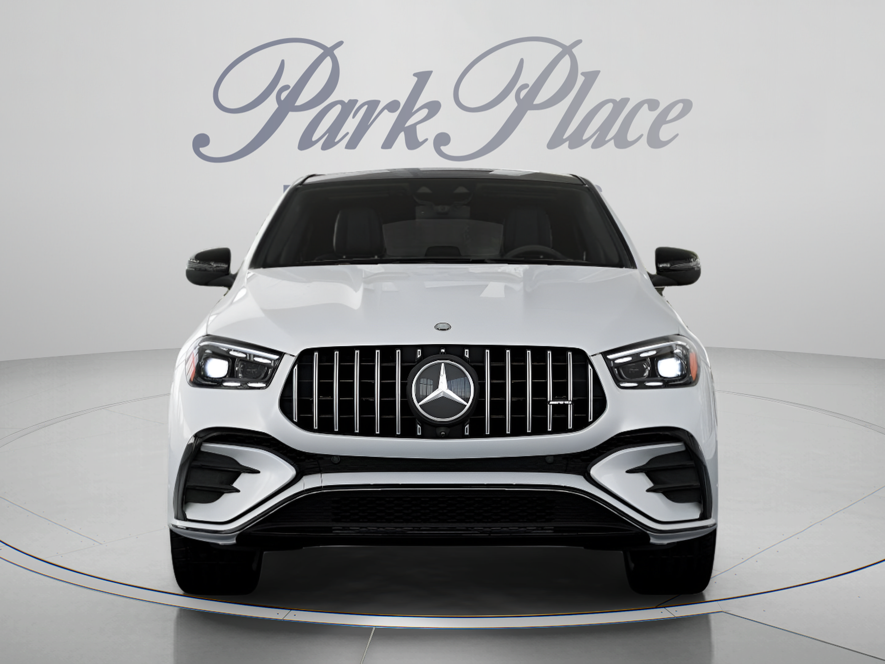 New 2026 Mercedes-Benz GLE 53 AMG 4MATIC Coupe image 36