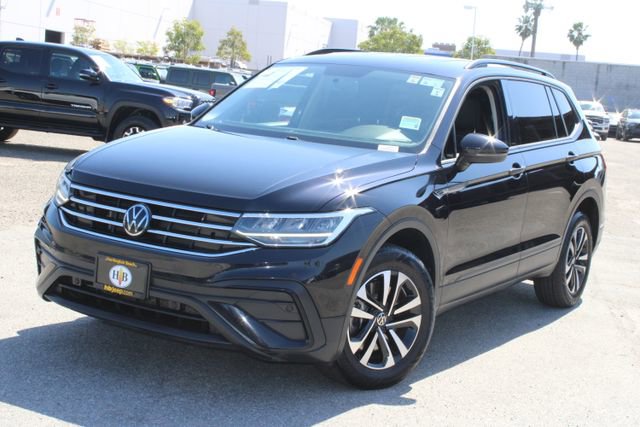 Used 2022 Volkswagen Tiguan S image 9