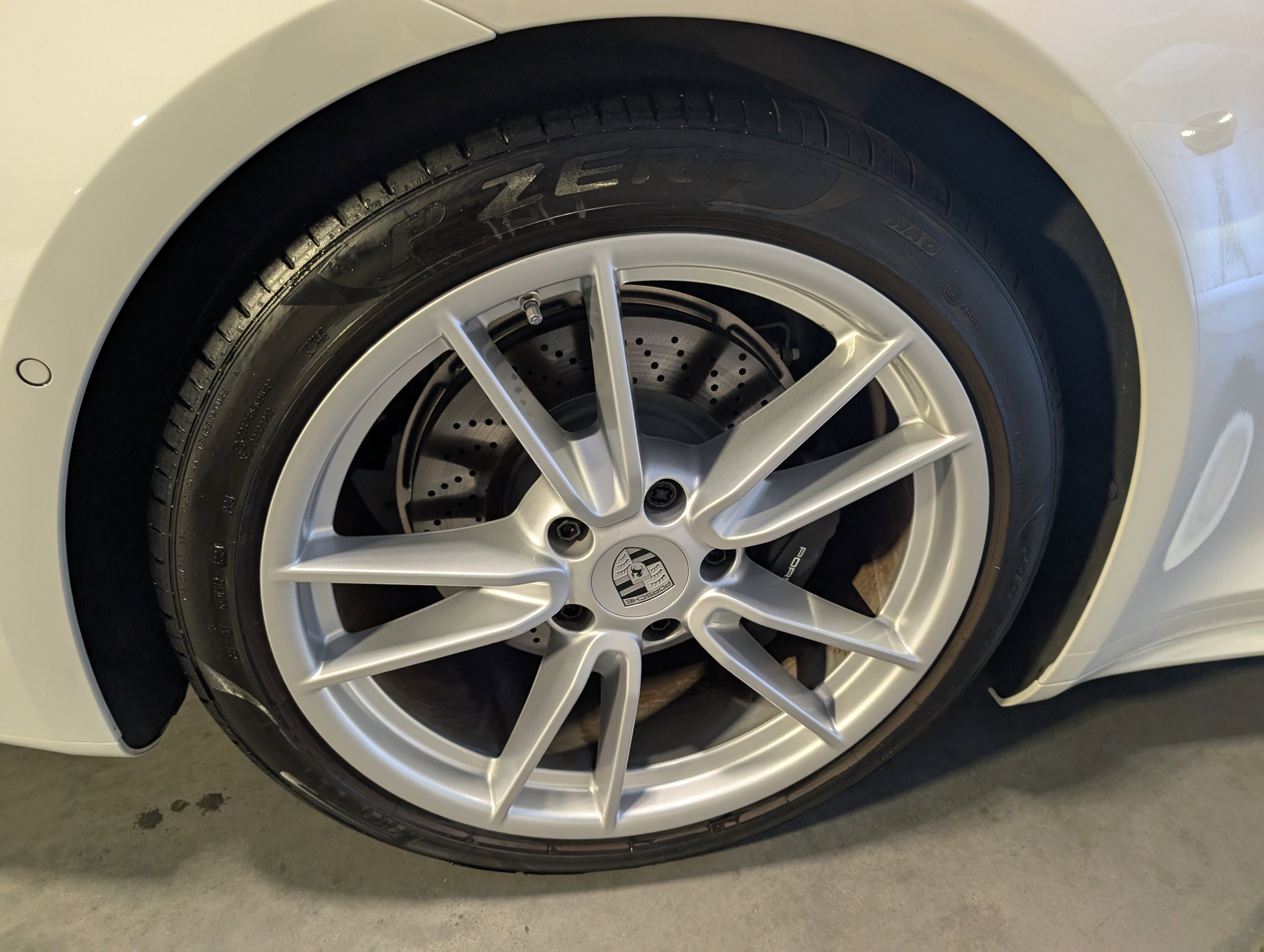 Certified 2025 Porsche 911 Carrera image 20