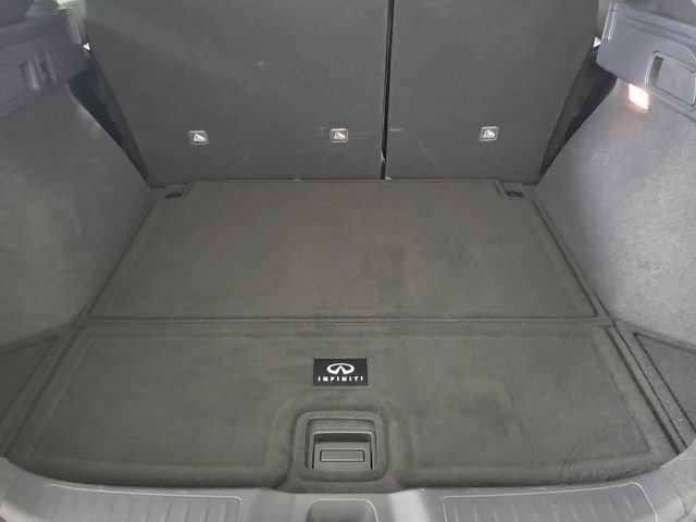 Certified 2025 INFINITI QX55 Luxe w/ Cargo Package AWD/4WD image 7