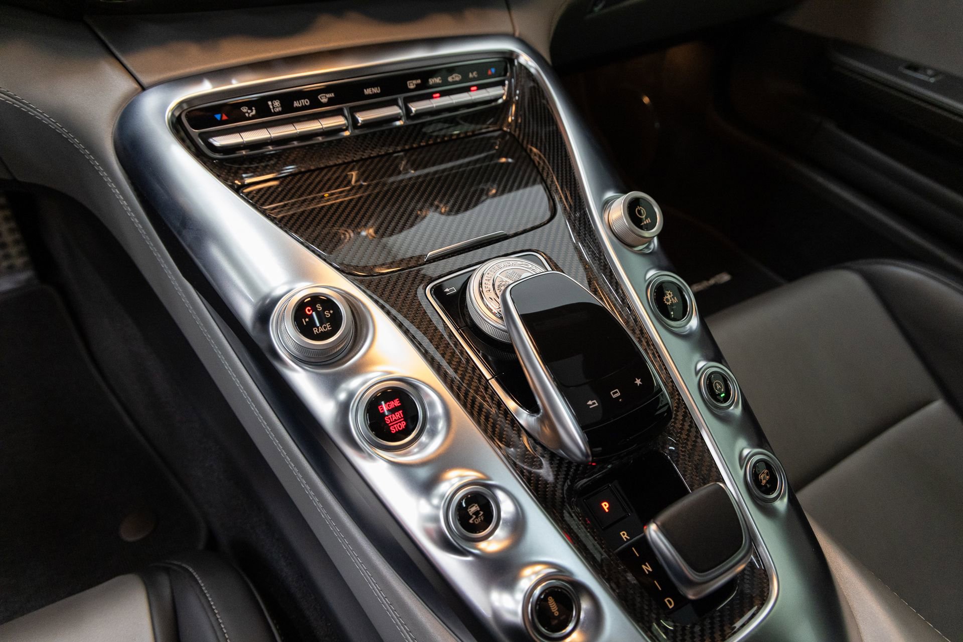 Used 2016 Mercedes-Benz AMG GT S w/ Exclusive Interior Package image 18