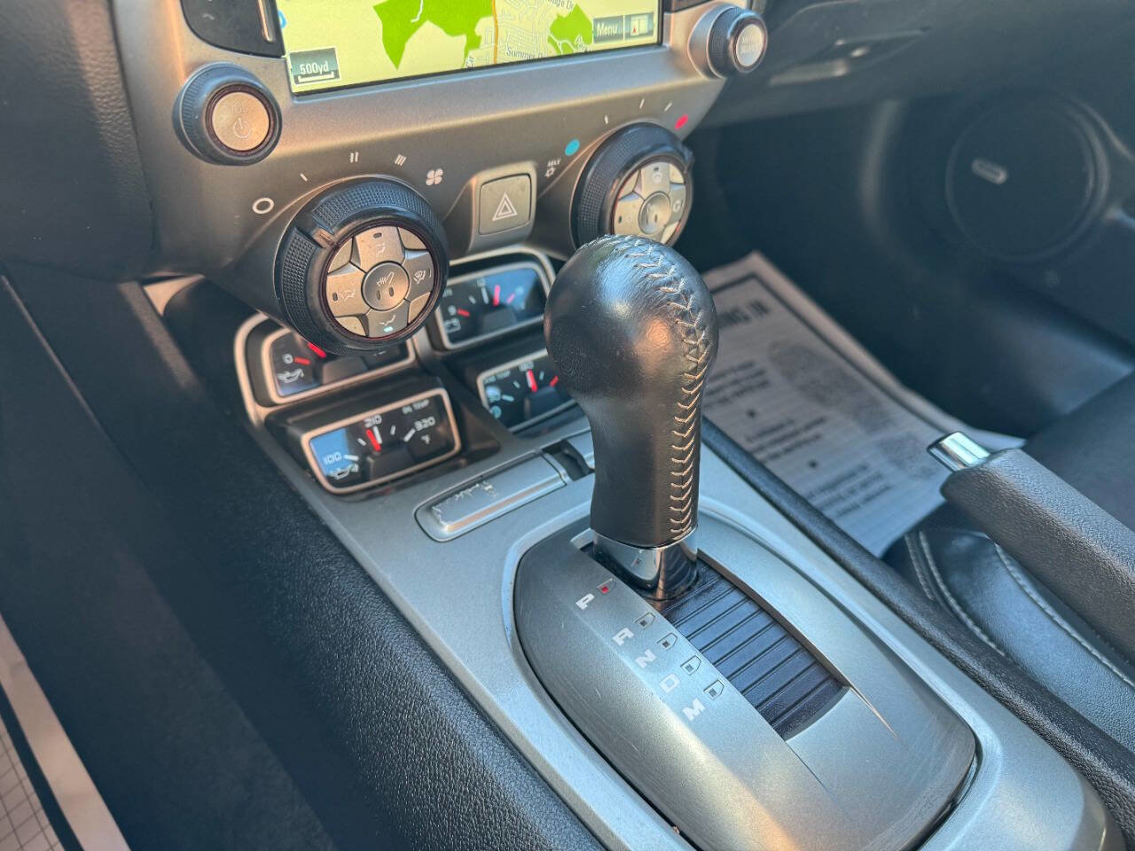 Used 2015 Chevrolet Camaro LT w/ RS Package image 18