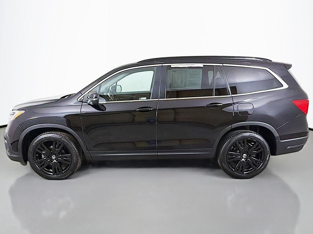 Used 2021 Honda Pilot Special Edition image 17