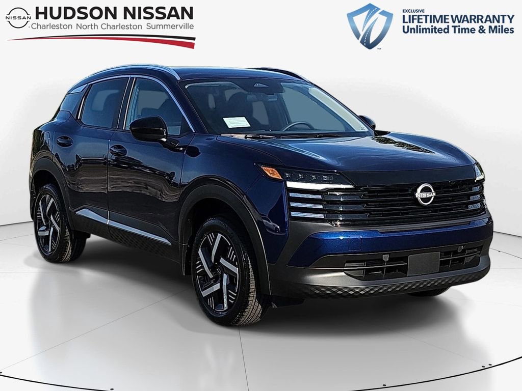 New 2026 Nissan Kicks SV FWD image 1
