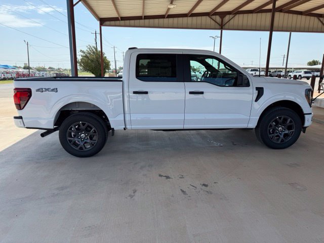 New 2026 Ford F150 STX w/ Equipment Group 200A AWD/4WD image 9