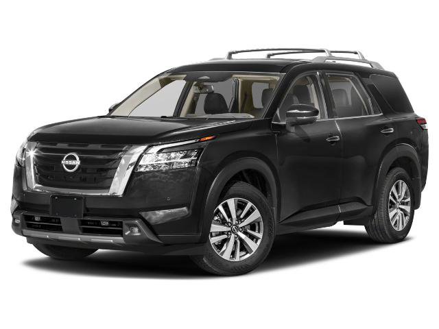 Certified 2022 Nissan Pathfinder SL