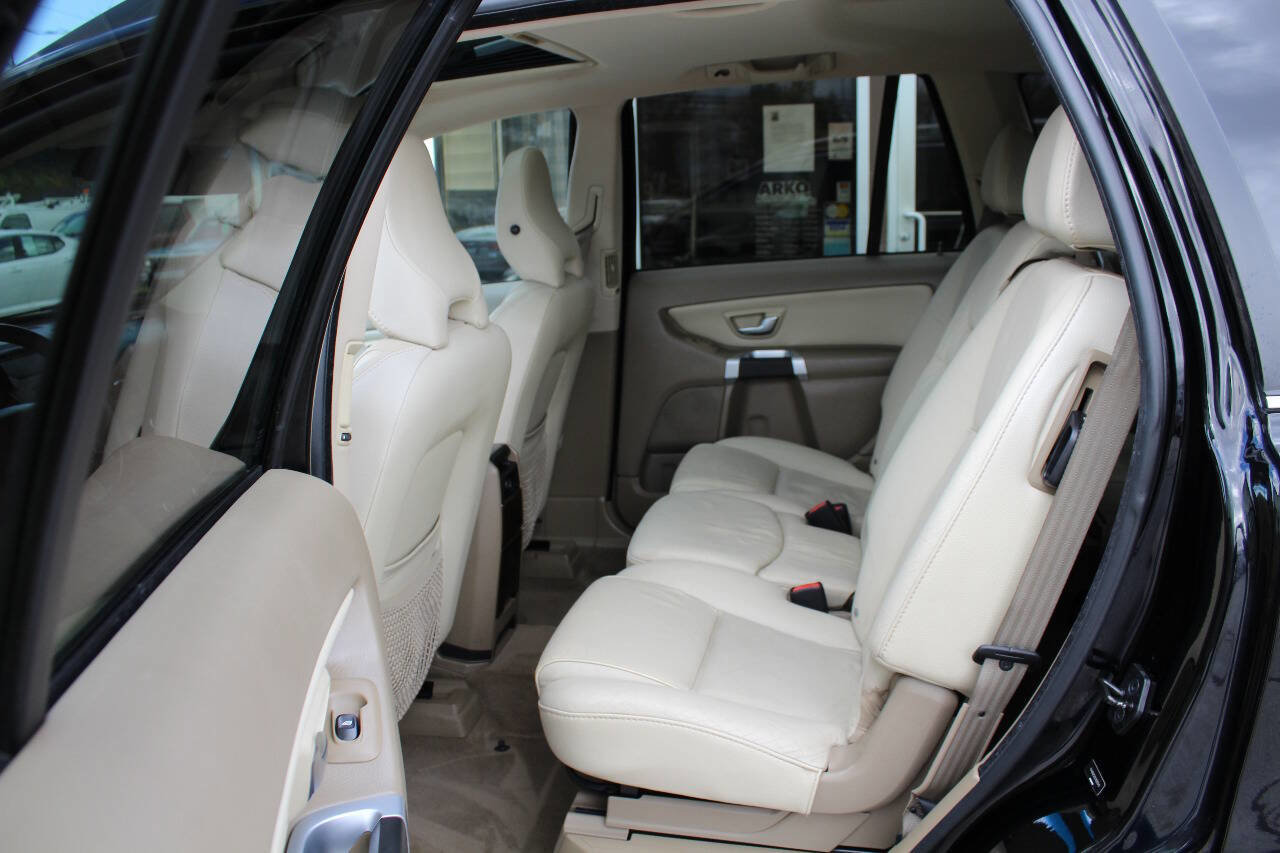 Used 2012 Volvo XC90 3.2 image 12