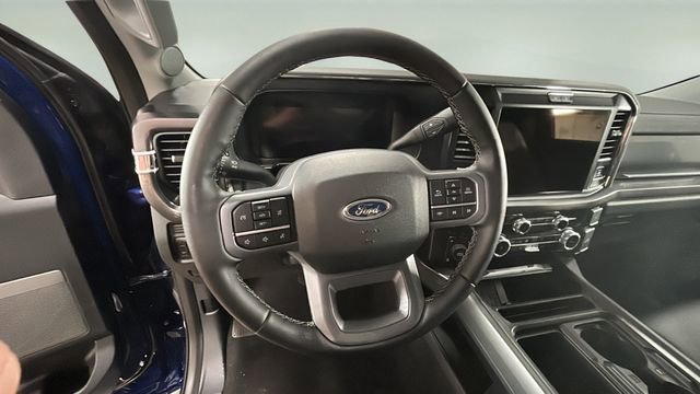 New 2026 Ford F350 Lariat w/ Chrome Package image 11