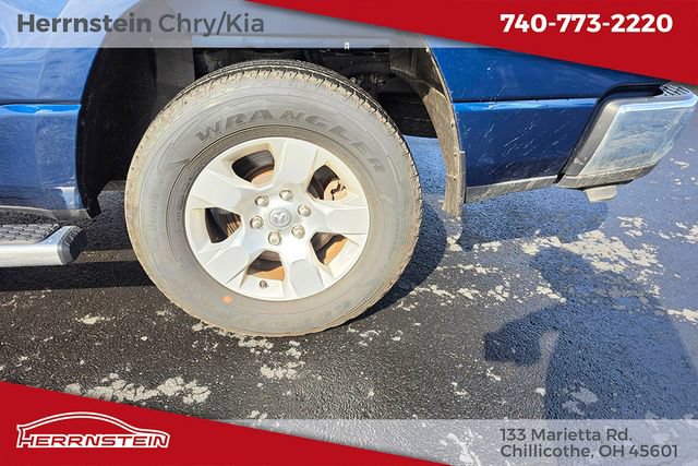 Used 2023 RAM 1500 Big Horn AWD/4WD image 22