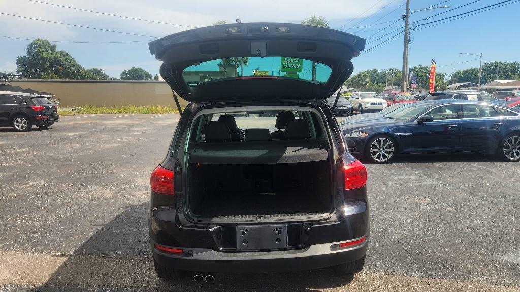 Used 2014 Volkswagen Tiguan SEL FWD image 12