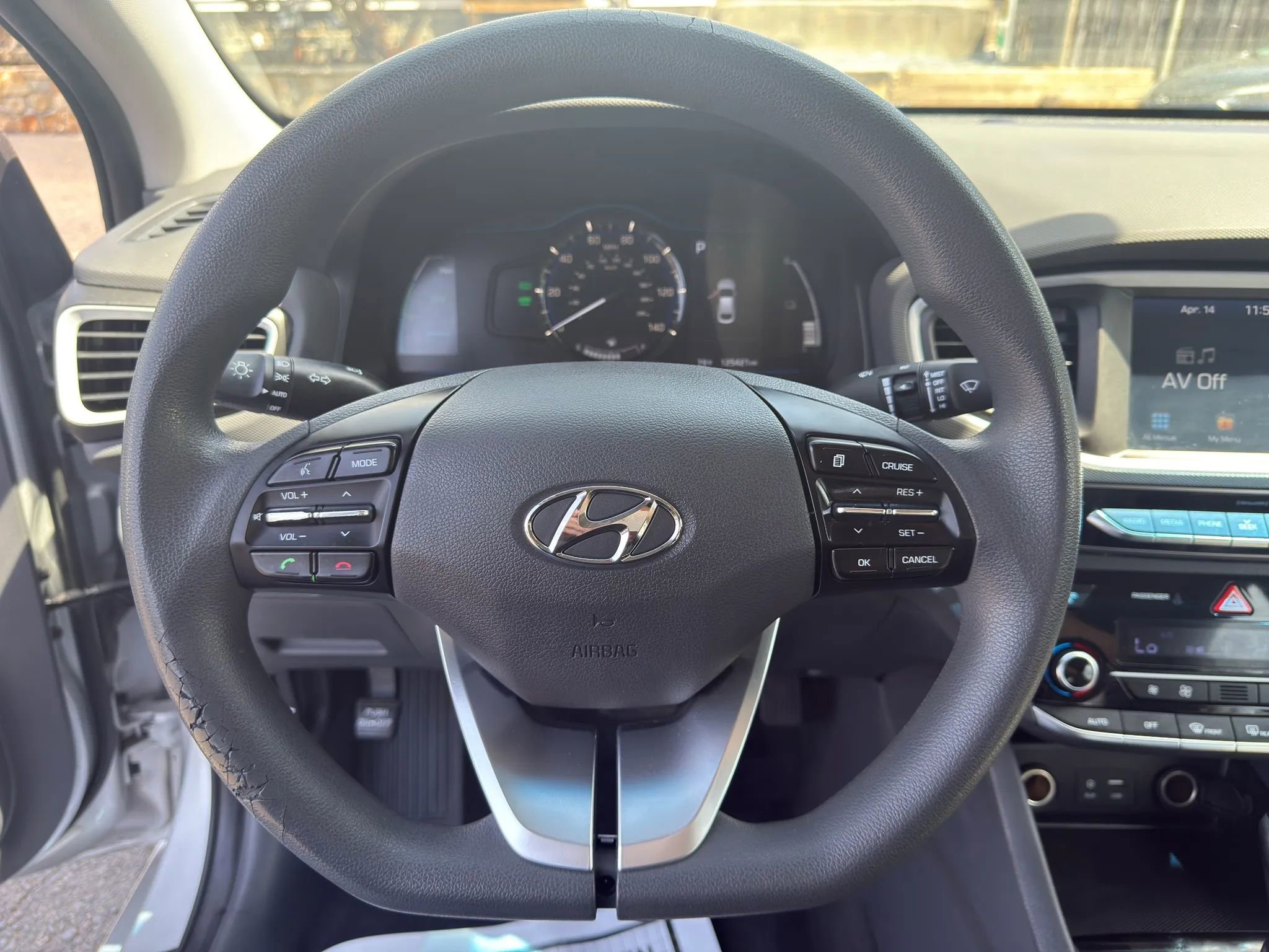 Used 2017 Hyundai Ioniq Blue image 18