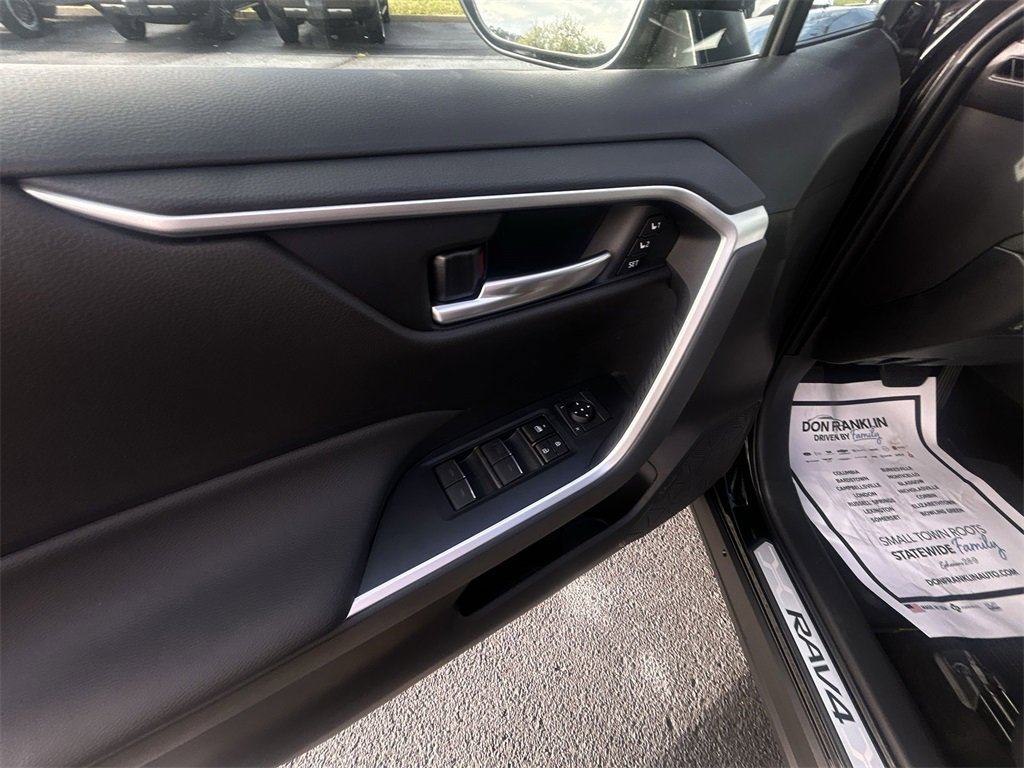 New 2025 Toyota RAV4 XLE Premium w/ Weather Package image 19