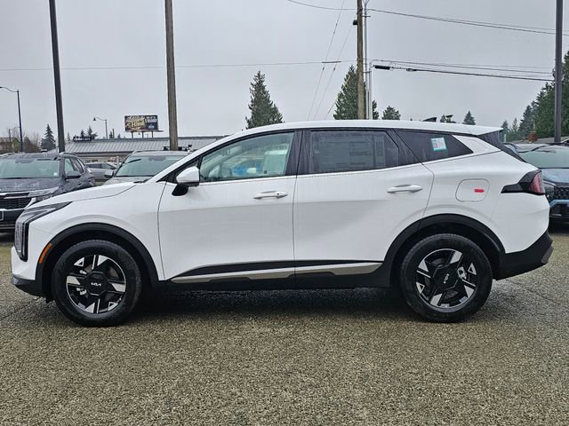 New 2026 Kia Sportage LX image 2