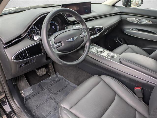Used 2024 Genesis GV70 2.5T w/ Select Package AWD/4WD image 10