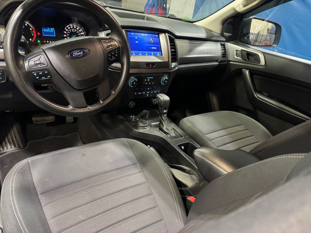 Used 2021 Ford Ranger XL w/ Equipment Group 101A High image 2