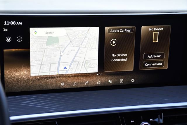 Used 2025 INFINITI QX80 Autograph image 16