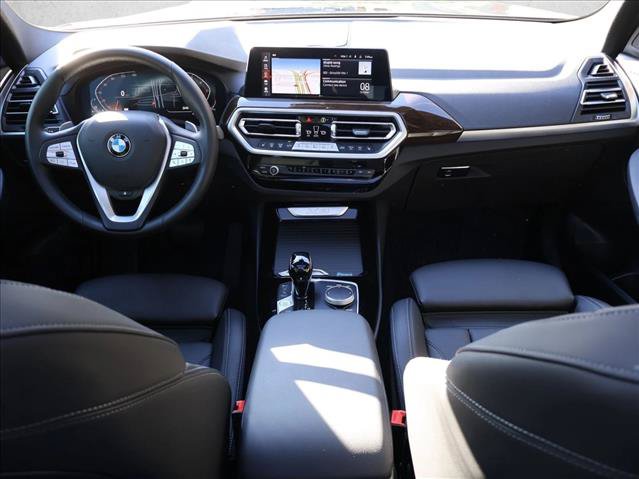 Used 2024 BMW X3 xDrive30i w/ Convenience Package AWD/4WD image 22