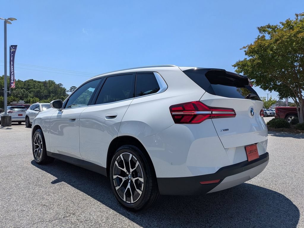 Used 2026 BMW X3 xDrive30i AWD/4WD image 6
