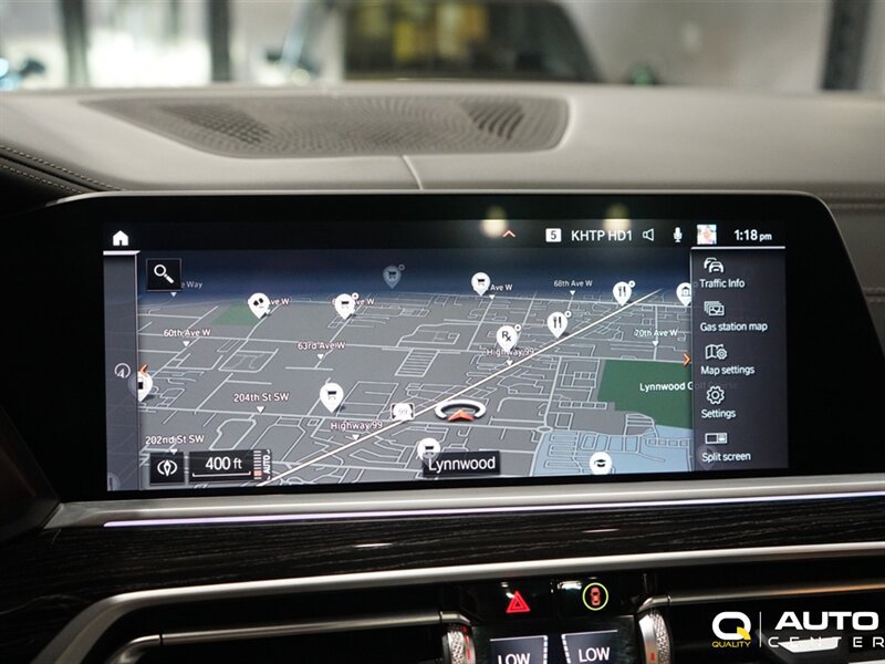 Used 2021 BMW X7 M50i AWD/4WD image 27