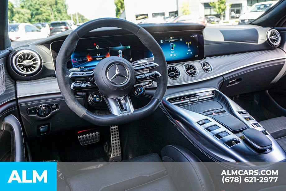 Used 2024 Mercedes-Benz AMG GT 43 image 27