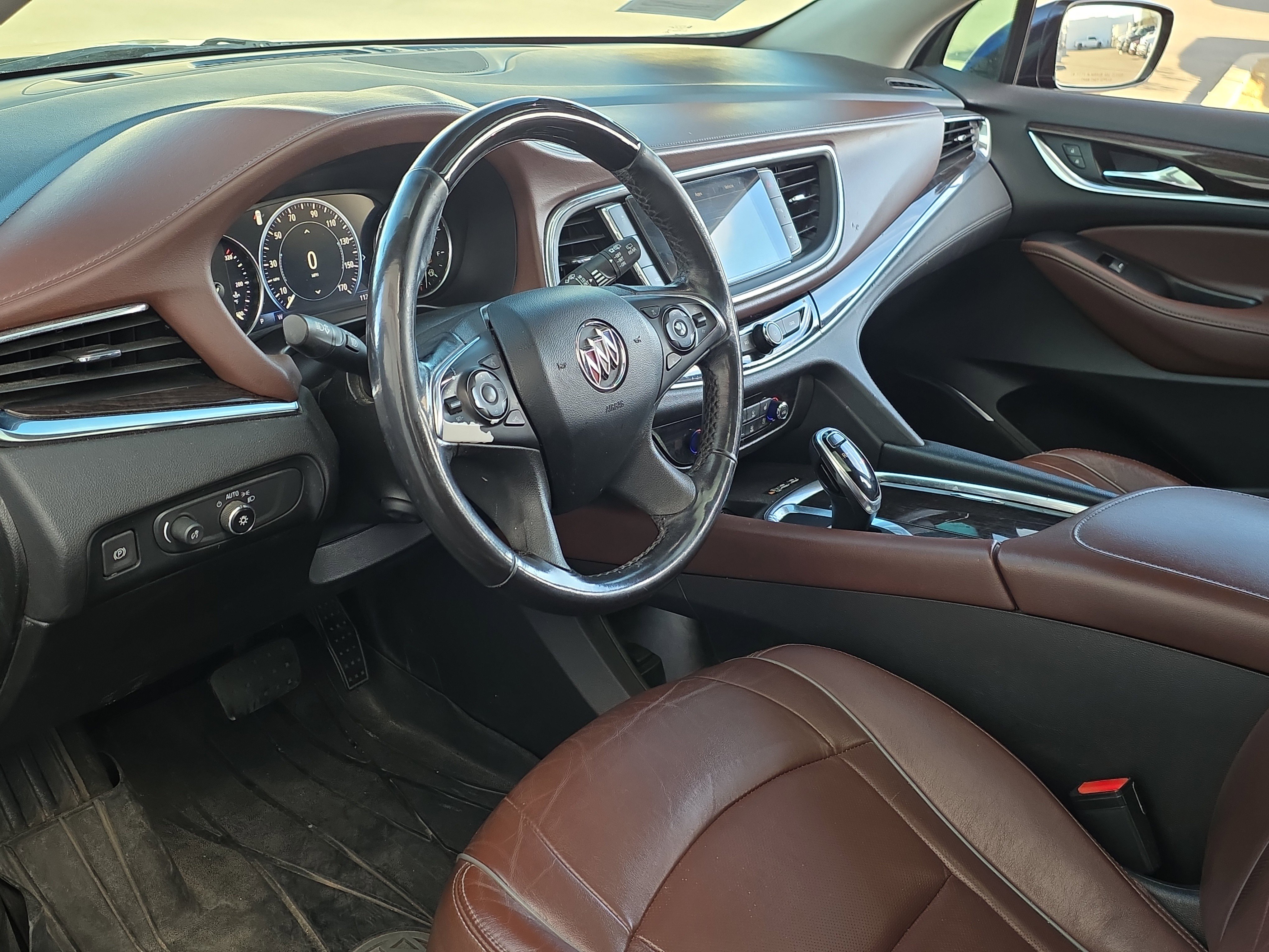 Used 2021 Buick Enclave Avenir w/ Avenir Technology Package image 13