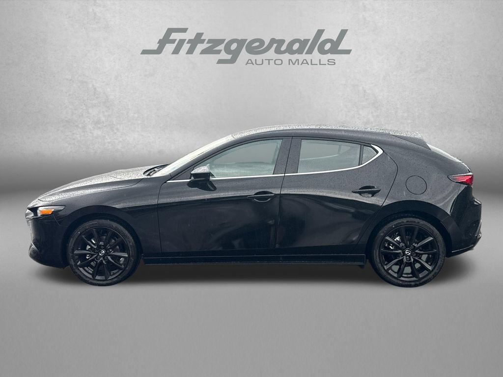New 2026 MAZDA MAZDA3 s Sport FWD image 4