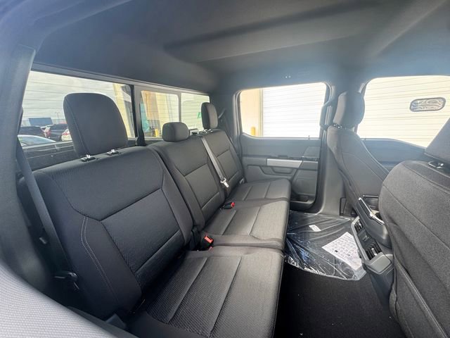New 2025 Ford F150 XLT w/ Equipment Group 302A MID image 13