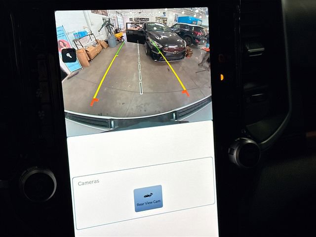 Used 2023 RAM 1500 Big Horn image 15