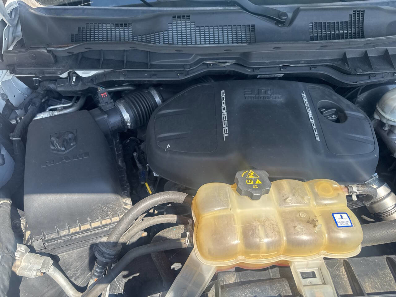 Used 2018 RAM 1500 Tradesman w/ Popular Equipment Group AWD/4WD image 23