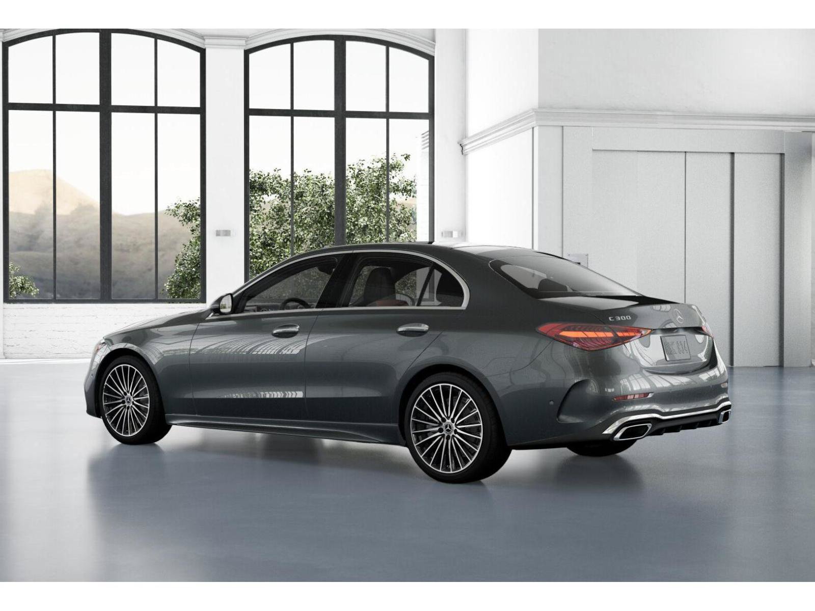 New 2026 Mercedes-Benz C 300 4MATIC Sedan image 30