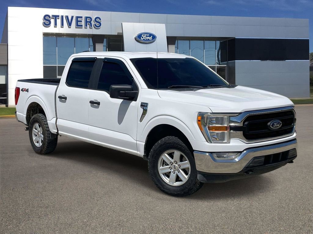 Used 2022 Ford F150 XLT