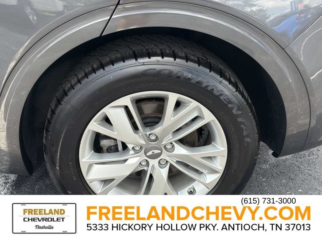 Used 2022 Genesis GV70 2.5T AWD/4WD image 11