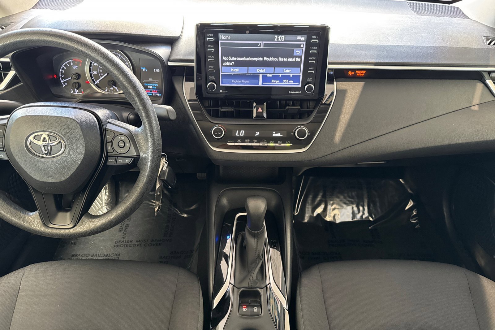 Certified 2021 Toyota Corolla LE image 17