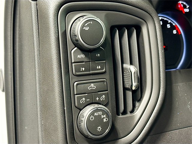 New 2026 Chevrolet Silverado 1500 Custom Trail Boss image 13